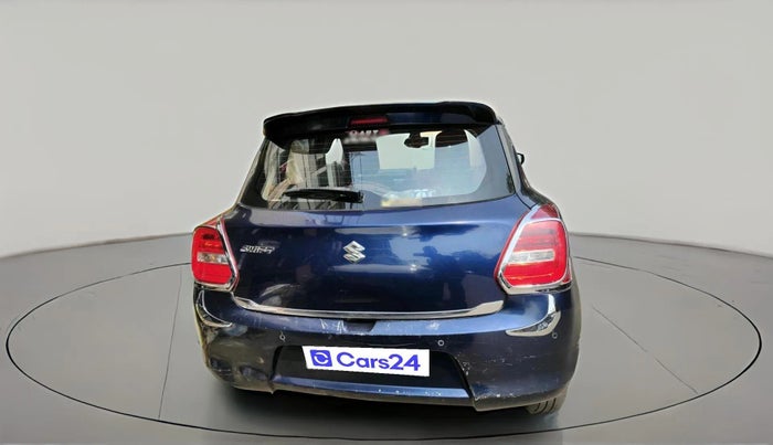 2019 Maruti Swift ZXI AMT, Petrol, Automatic, 1,41,324 km, exterior