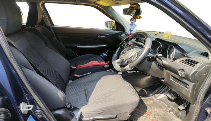 2019 Maruti Swift ZXI AMT, Petrol, Automatic, 1,41,324 km, interior