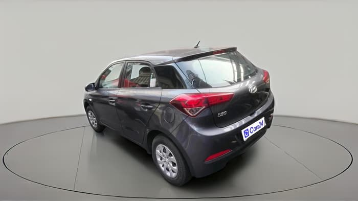 2017 Hyundai Elite i20 MAGNA EXECUTIVE 1.2, Petrol, Manual, 33,095 km, exterior