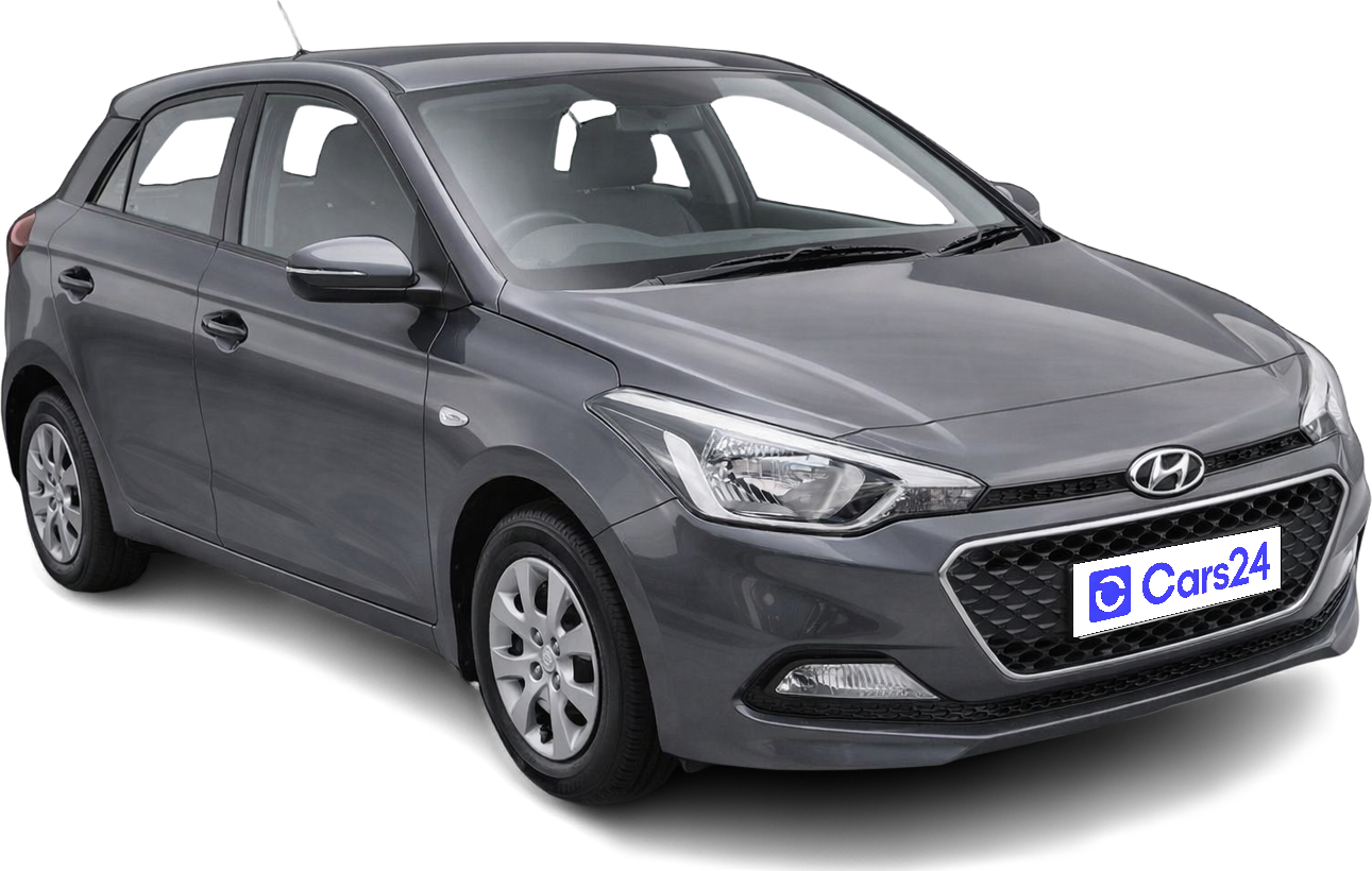 2017 Hyundai Elite i20 - Hatchback - Petrol - Manual - ₹3.11 lakh