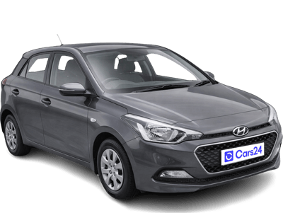 2017 Hyundai Elite i20 - Hatchback - Petrol - Manual - ₹3.11 lakh