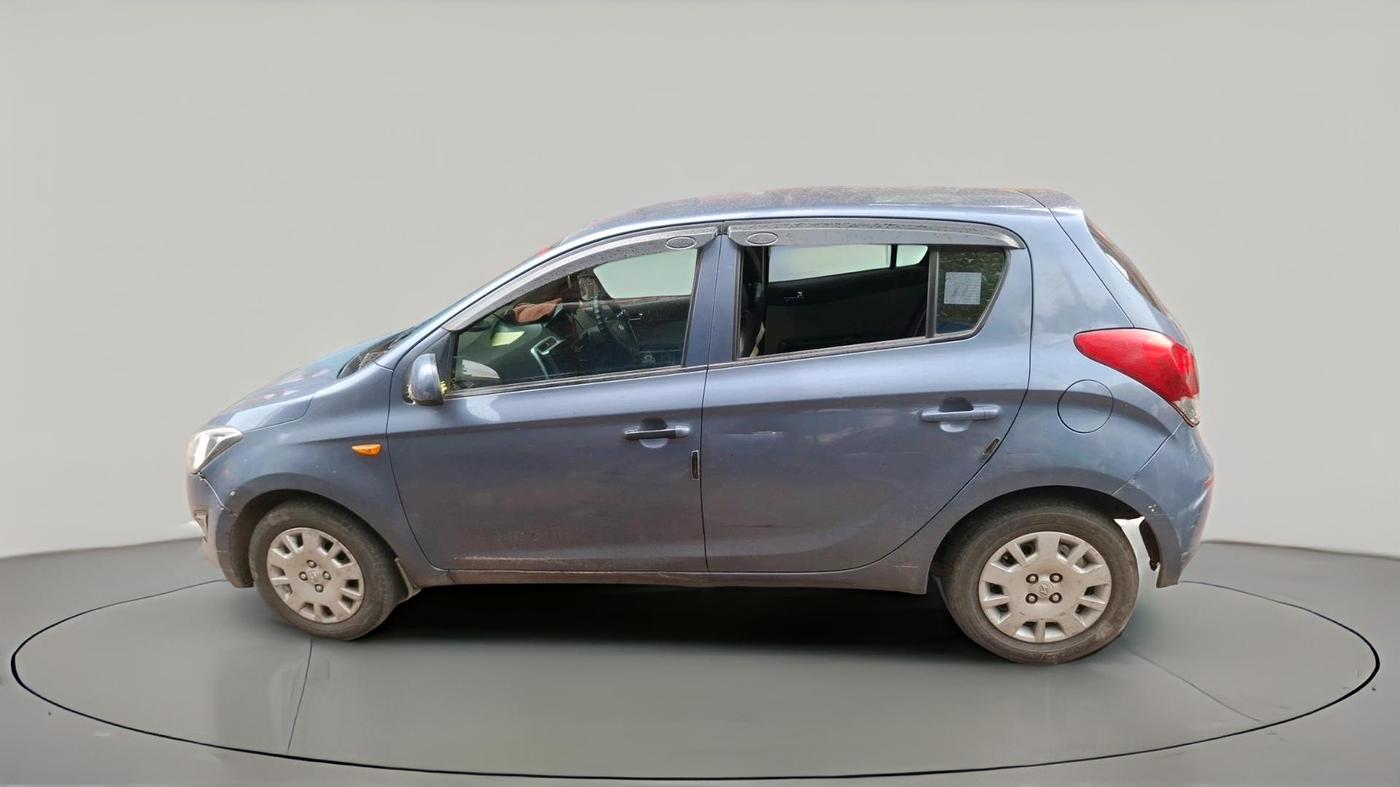 2012 Hyundai i20 MAGNA 1.2, Petrol, Manual, 61,906 km, exterior