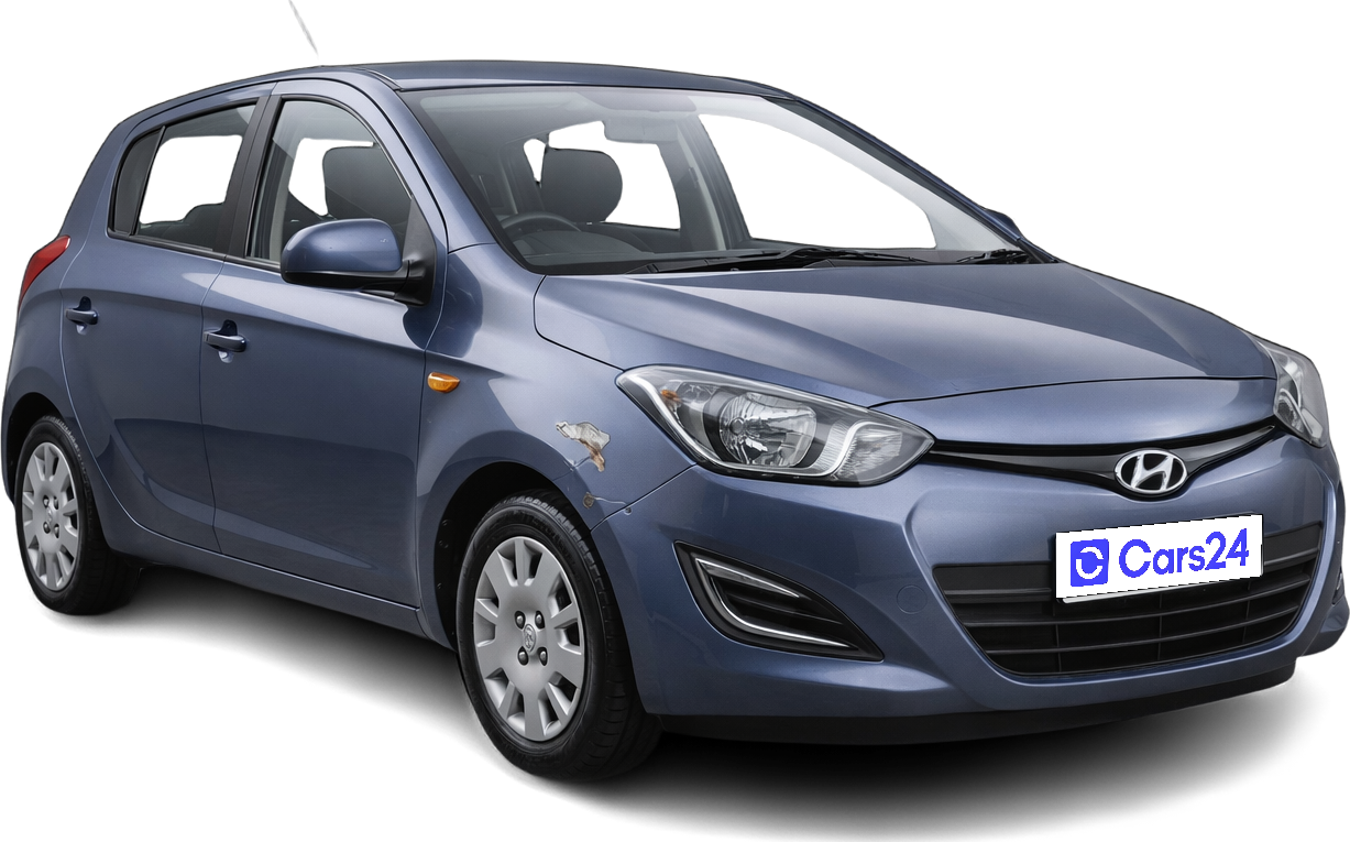 2012 Hyundai i20 - Hatchback - Petrol - Manual - ₹1.65 lakh