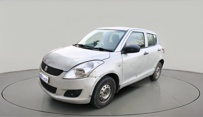 2011 Maruti Swift LDI, Diesel, Manual, 1,21,215 km, exterior