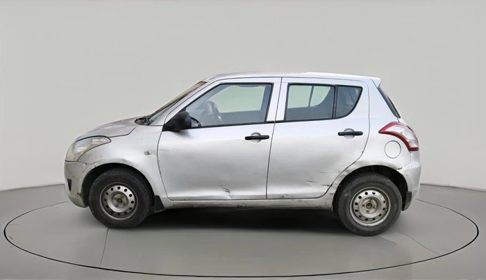 2011 Maruti Swift LDI, Diesel, Manual, 1,21,215 km, exterior