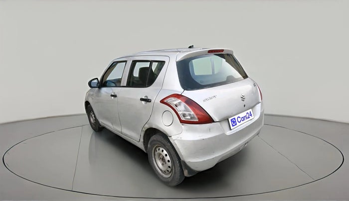 2011 Maruti Swift LDI, Diesel, Manual, 1,21,215 km, exterior