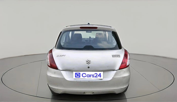 2011 Maruti Swift LDI, Diesel, Manual, 1,21,215 km, exterior