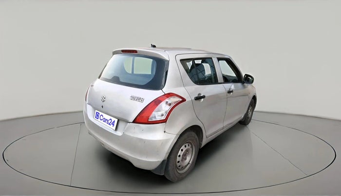 2011 Maruti Swift LDI, Diesel, Manual, 1,21,215 km, exterior