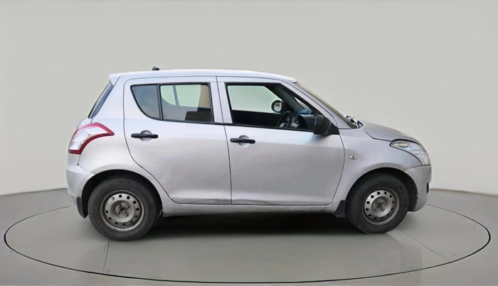2011 Maruti Swift LDI, Diesel, Manual, 1,21,215 km, exterior
