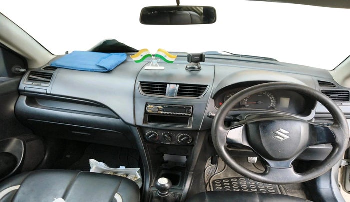 2011 Maruti Swift LDI, Diesel, Manual, 1,21,215 km, interior