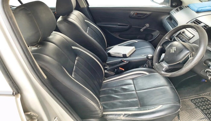 2011 Maruti Swift LDI, Diesel, Manual, 1,21,215 km, interior