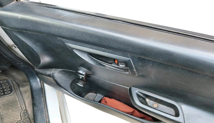 2011 Maruti Swift LDI, Diesel, Manual, 1,21,215 km, interior