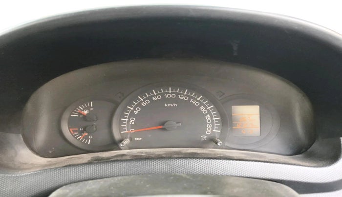 2011 Maruti Swift LDI, Diesel, Manual, 1,21,215 km, interior