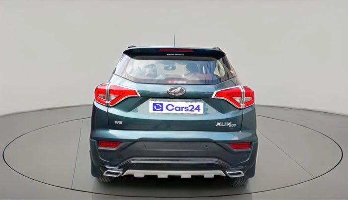 2019 Mahindra XUV300 W6 1.2 PETROL, Petrol, Manual, 15,526 km, exterior