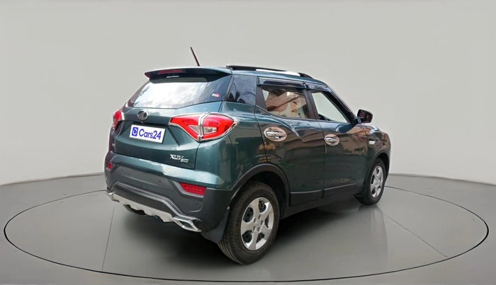 2019 Mahindra XUV300 W6 1.2 PETROL, Petrol, Manual, 15,526 km, exterior