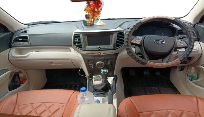 2019 Mahindra XUV300 W6 1.2 PETROL, Petrol, Manual, 15,526 km, interior