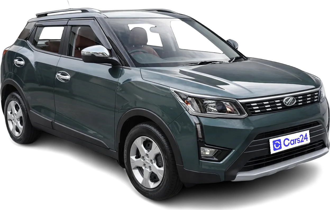 2019 Mahindra XUV300 - SUV - Petrol - Manual - ₹6.20 lakh