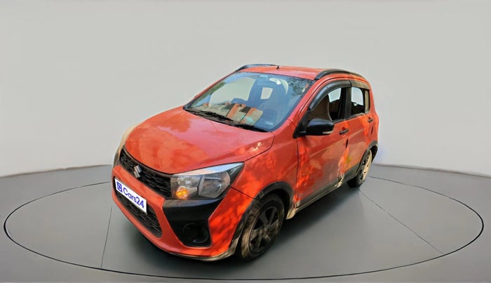2018 Maruti Celerio X ZXI (O), Petrol, Manual, 67,273 km, exterior
