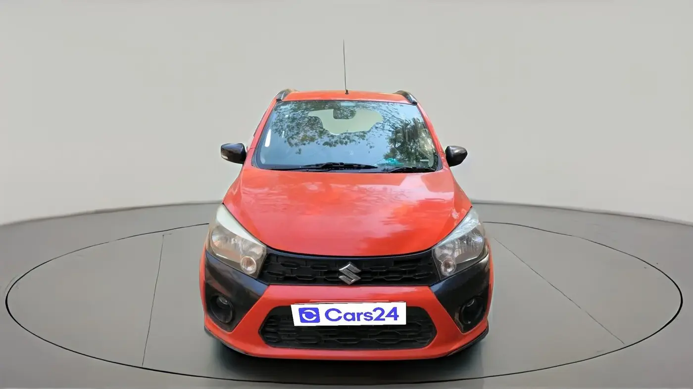 2018 Maruti Celerio X ZXI (O), Petrol, Manual, 67,273 km, exterior