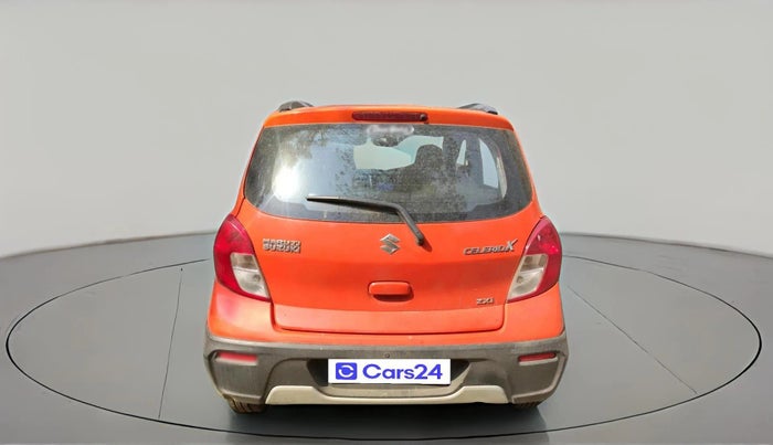 2018 Maruti Celerio X ZXI (O), Petrol, Manual, 67,273 km, exterior