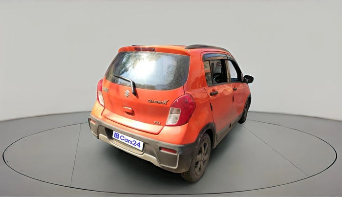2018 Maruti Celerio X ZXI (O), Petrol, Manual, 67,273 km, exterior