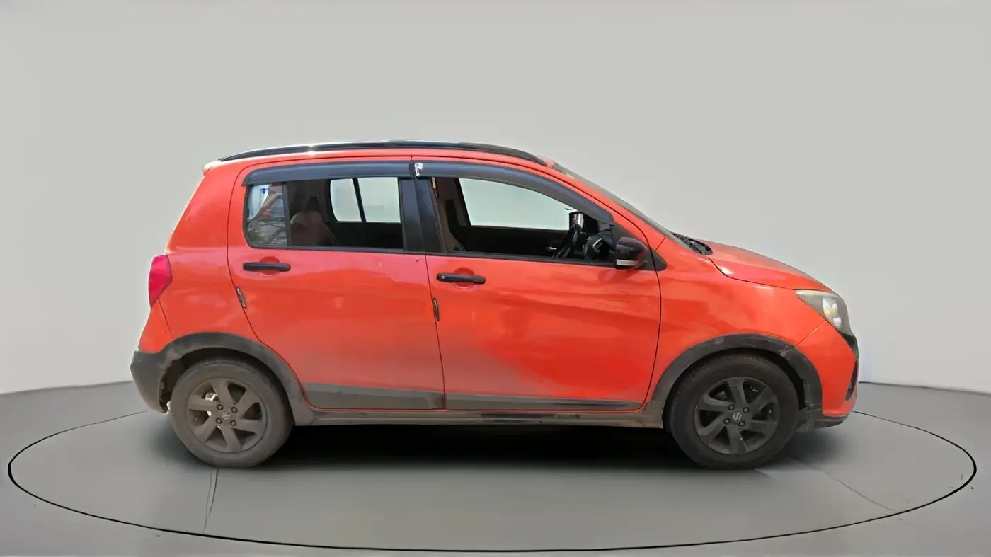 2018 Maruti Celerio X ZXI (O), Petrol, Manual, 67,273 km, exterior