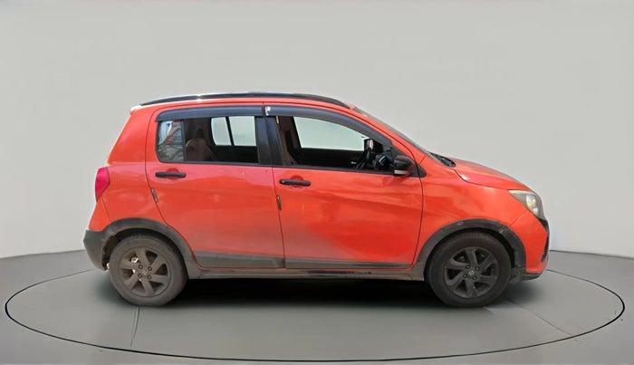 2018 Maruti Celerio X ZXI (O), Petrol, Manual, 67,273 km, exterior