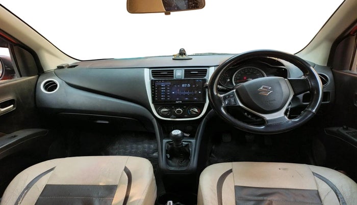 2018 Maruti Celerio X ZXI (O), Petrol, Manual, 67,273 km, interior