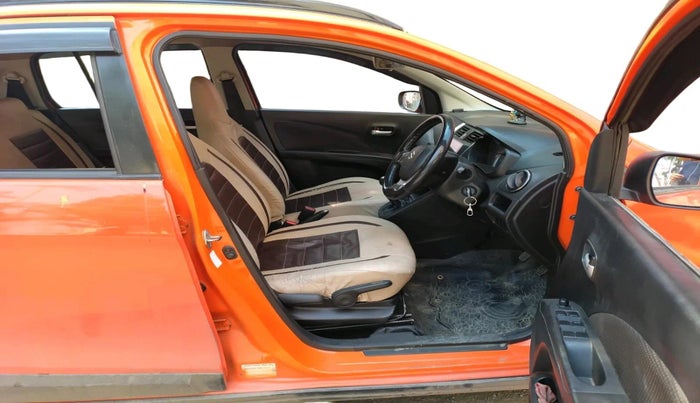 2018 Maruti Celerio X ZXI (O), Petrol, Manual, 67,273 km, interior