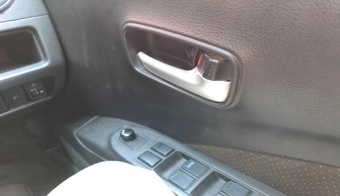 2018 Maruti Celerio X ZXI (O), Petrol, Manual, 67,273 km, interior