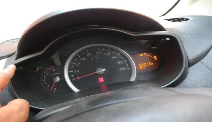 2018 Maruti Celerio X ZXI (O), Petrol, Manual, 67,273 km, interior