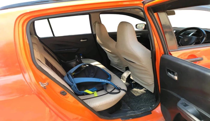 2018 Maruti Celerio X ZXI (O), Petrol, Manual, 67,273 km, interior