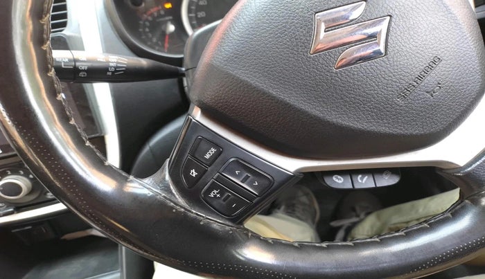 2018 Maruti Celerio X ZXI (O), Petrol, Manual, 67,273 km, interior