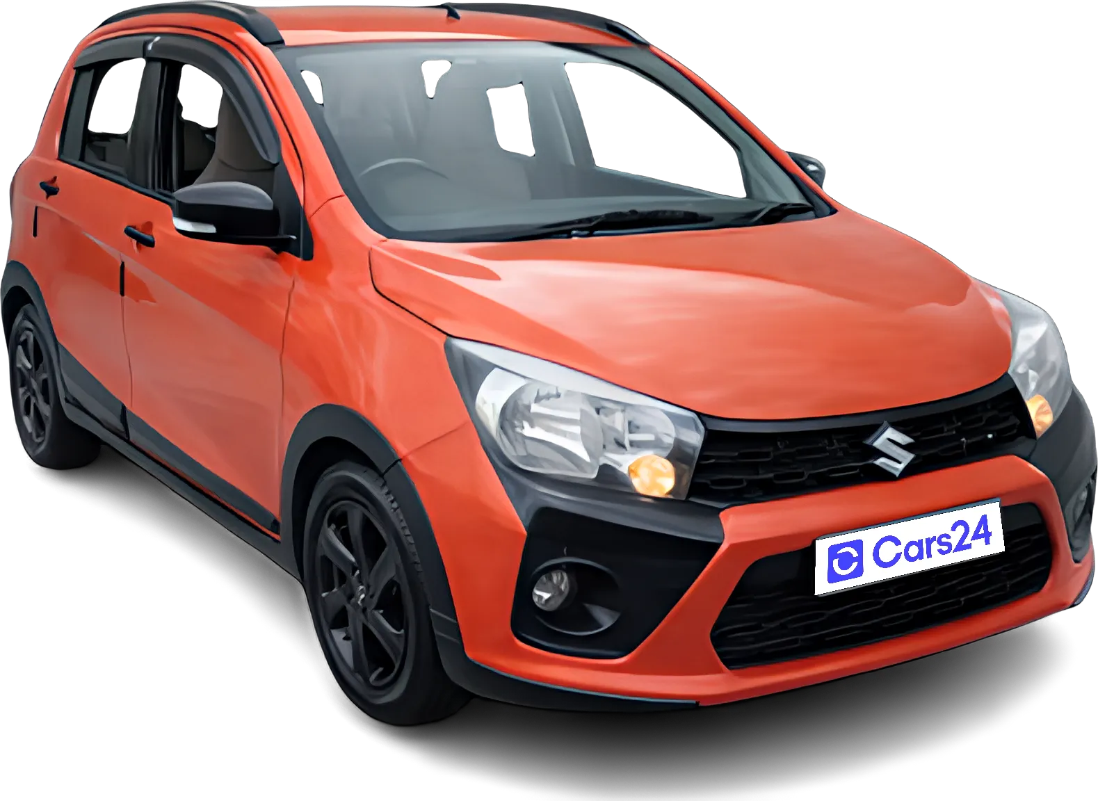 2018 Maruti Celerio X - Hatchback - Petrol - Manual - ₹3.67 lakh