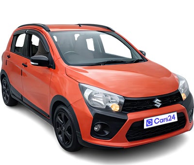 2018 Maruti Celerio X - Hatchback - Petrol - Manual - ₹3.67 lakh