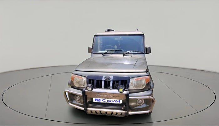 2017 Mahindra Bolero POWER PLUS ZLX, Diesel, Manual, 68,552 km, exterior