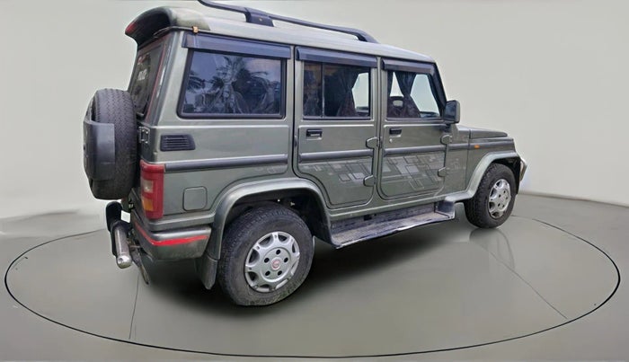 2017 Mahindra Bolero POWER PLUS ZLX, Diesel, Manual, 68,552 km, exterior