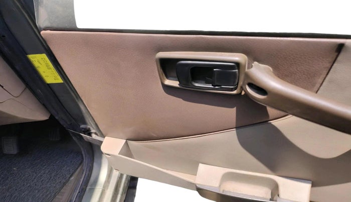 2017 Mahindra Bolero POWER PLUS ZLX, Diesel, Manual, 68,552 km, interior