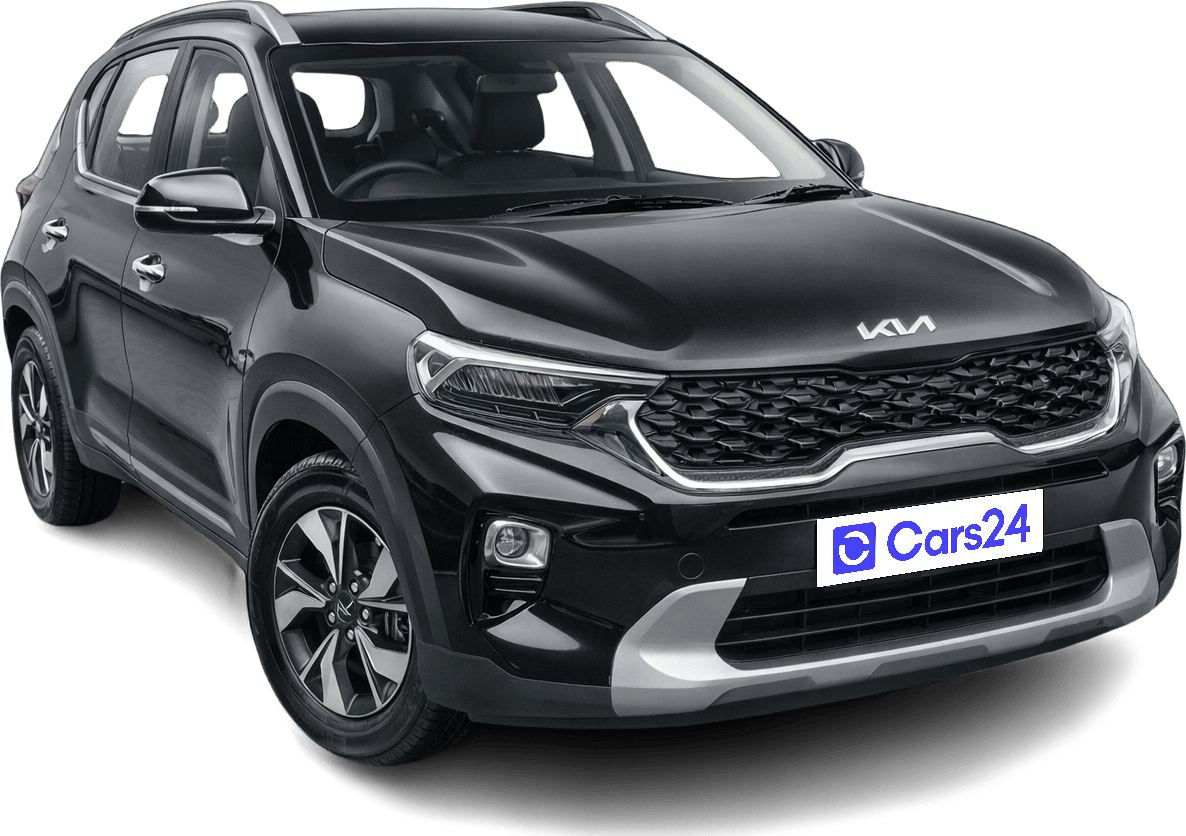 2021 KIA SONET - SUV - Petrol - Manual - ₹6.65 lakh