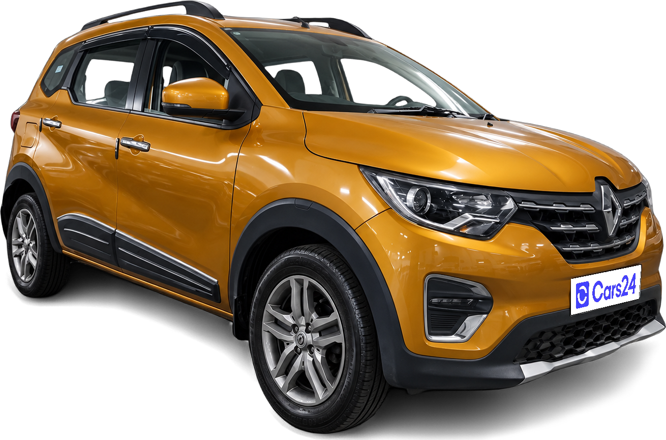 2021 Renault TRIBER - SUV - Petrol - Automatic - ₹5.39 lakh