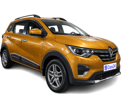 2021 Renault TRIBER - SUV - Petrol - Automatic - ₹5.39 lakh