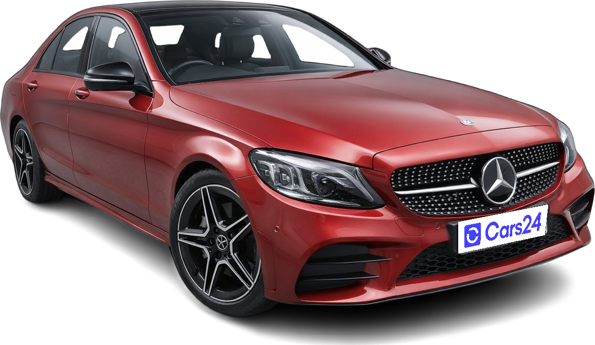 2020 Mercedes Benz C Class - Sedan - Diesel - Automatic - ₹39.50 lakh