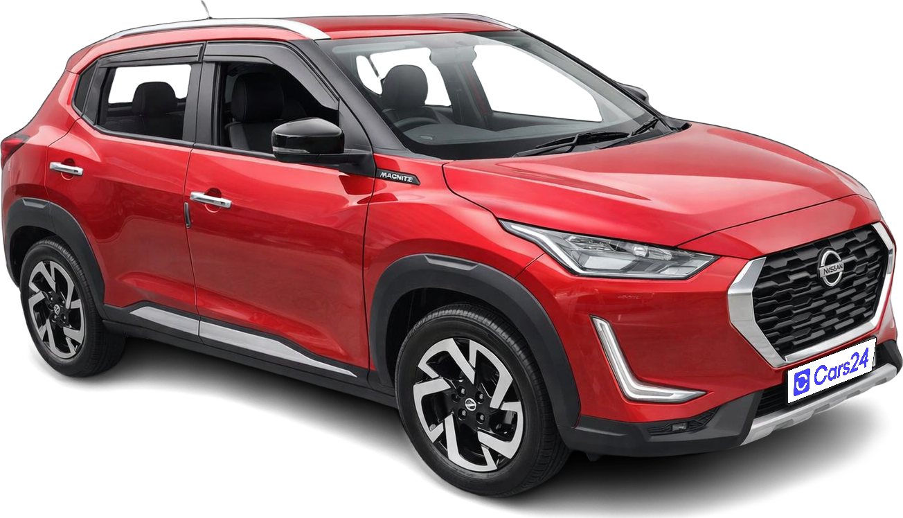 2024 Nissan MAGNITE - SUV - Petrol - Manual - ₹6.30 lakh