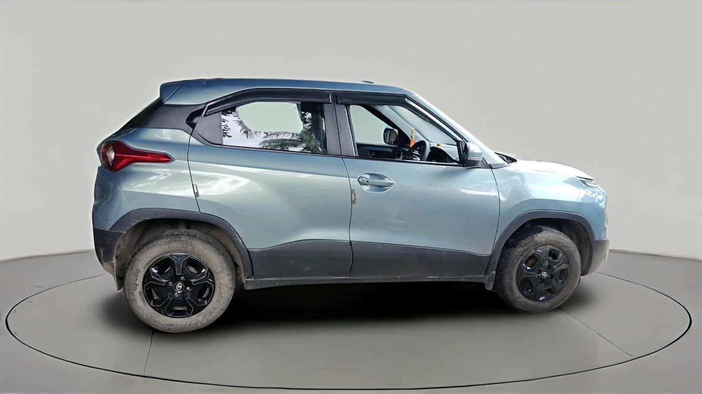 2021 Tata PUNCH ACCOMPLISHED AMT, Petrol, Automatic, 18,080 km, exterior