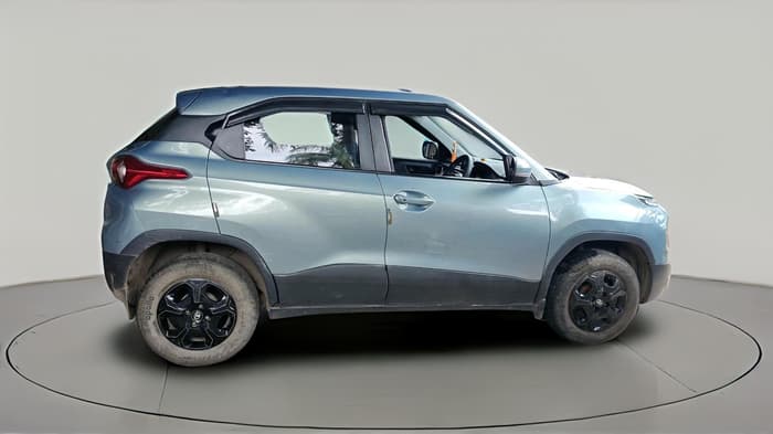 2021 Tata PUNCH ACCOMPLISHED AMT, Petrol, Automatic, 18,080 km, exterior
