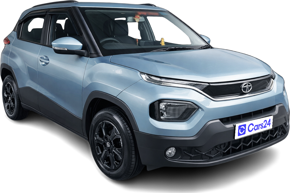 2021 Tata PUNCH - SUV - Petrol - Automatic - ₹4.52 lakh