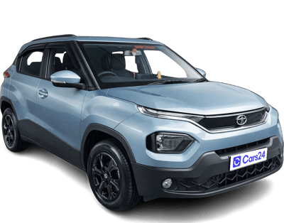 2021 Tata PUNCH - SUV - Petrol - Automatic - ₹4.52 lakh