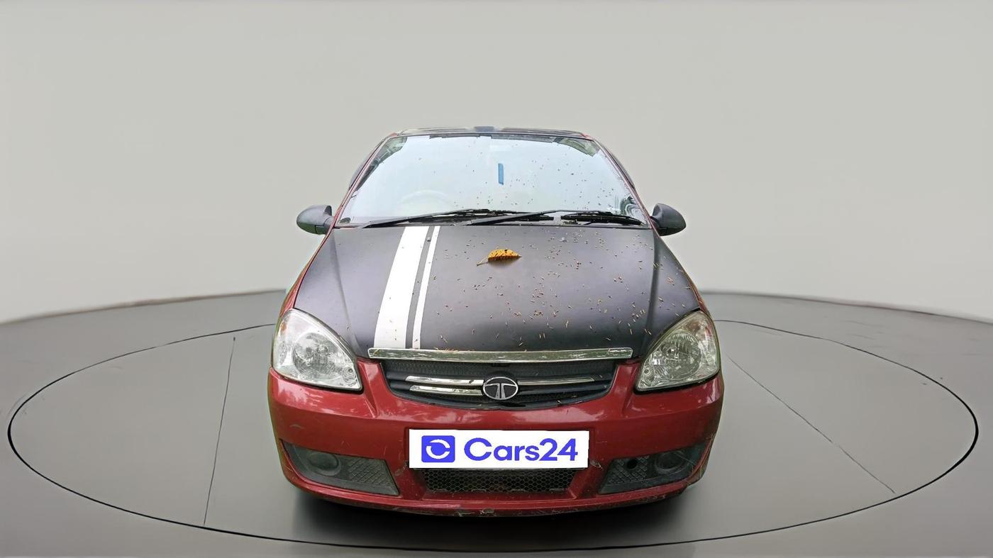 2012 Tata Indica EV2 LS, Diesel, Manual, 68,531 km, exterior