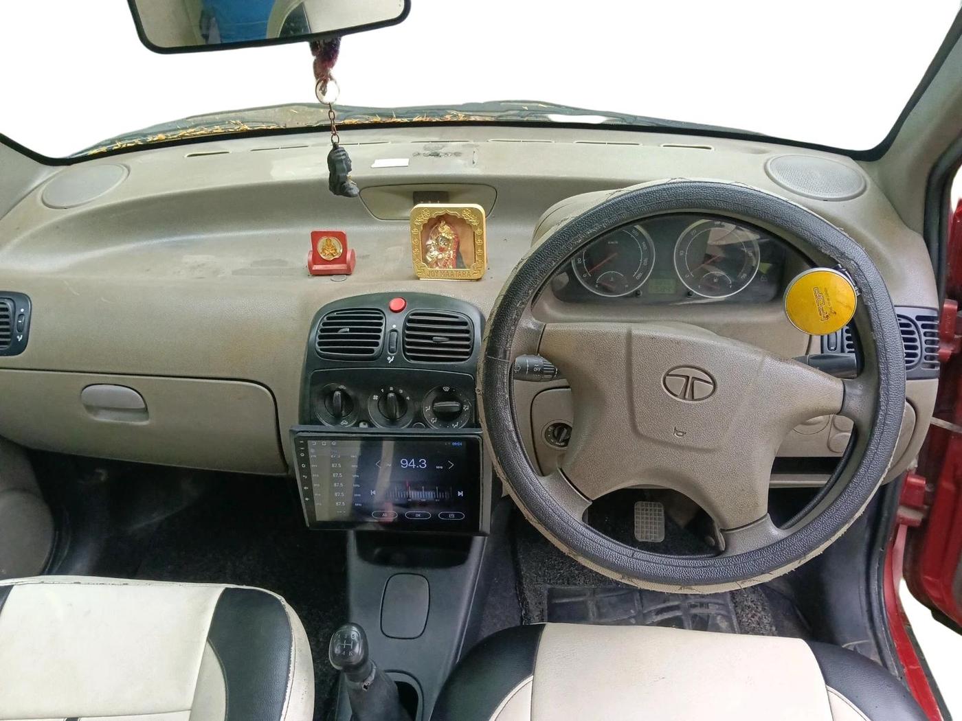 2012 Tata Indica EV2 LS, Diesel, Manual, 68,531 km, interior
