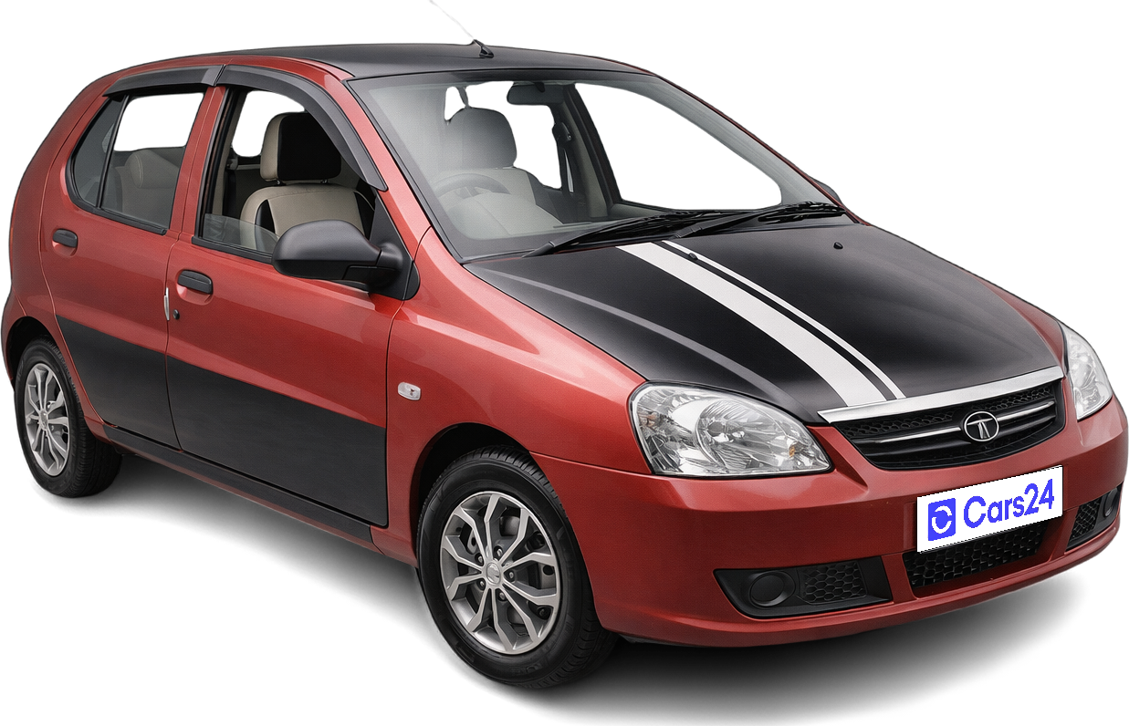 2012 Tata Indica EV2 - Hatchback - Diesel - Manual - ₹54,934
